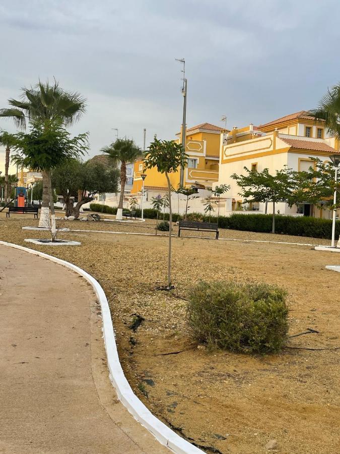 Adosado Playa, Geoda Y Aguilas Cerca, Con Barbacoa Y Piscina En San Juan de los Terreros Exterior foto