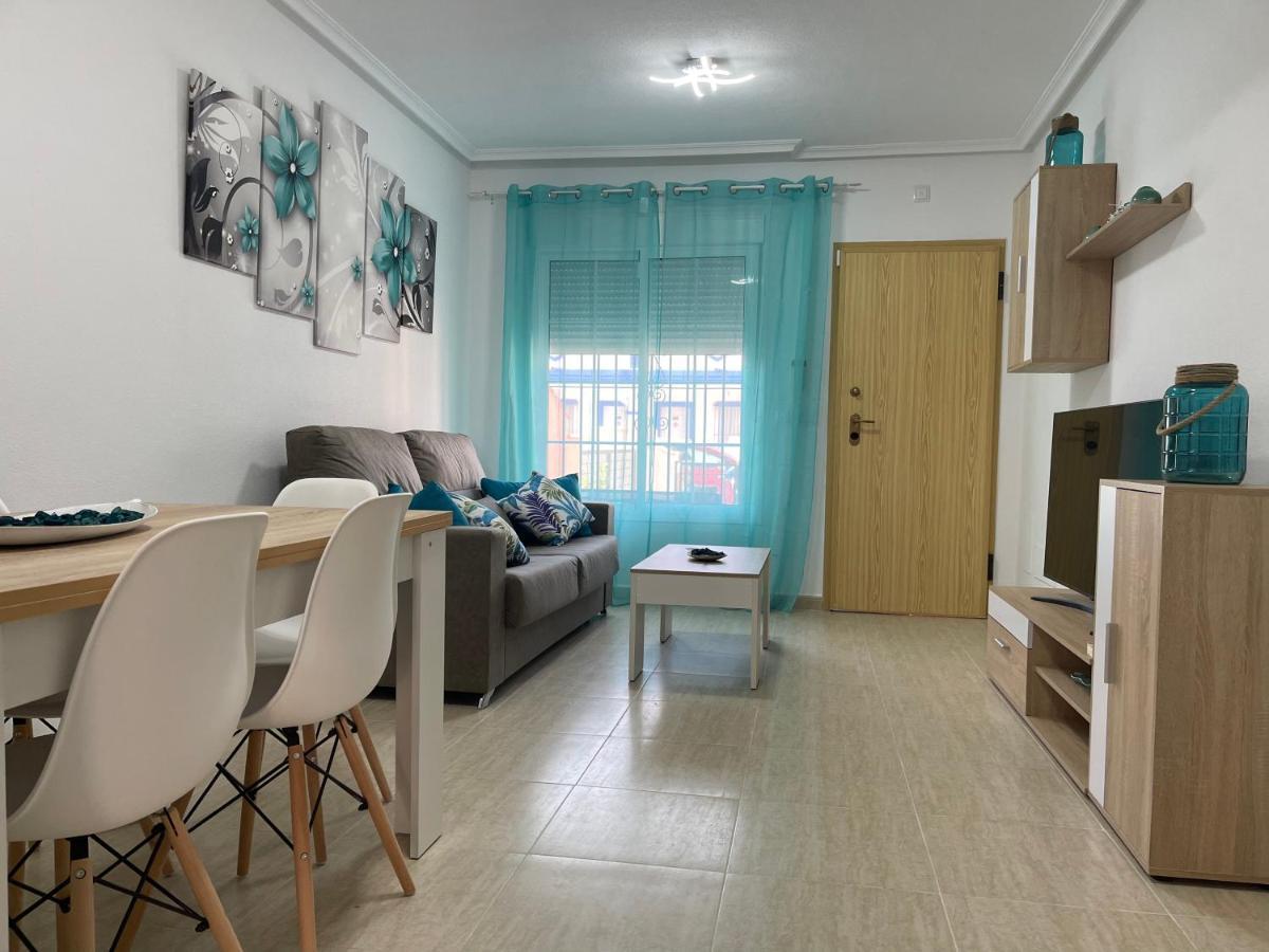 Adosado Playa, Geoda Y Aguilas Cerca, Con Barbacoa Y Piscina En San Juan de los Terreros Exterior foto