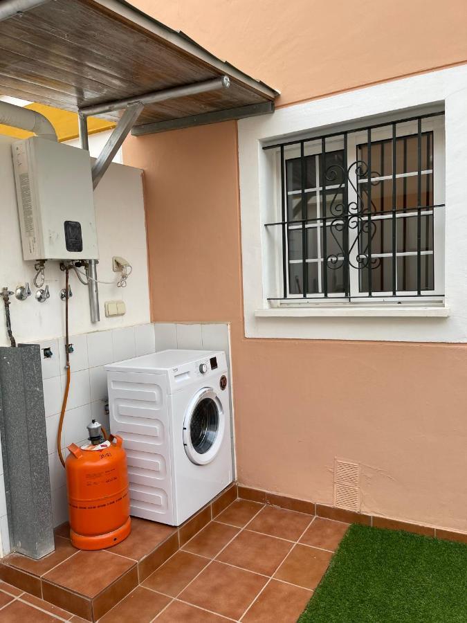 Adosado Playa, Geoda Y Aguilas Cerca, Con Barbacoa Y Piscina En San Juan de los Terreros Exterior foto