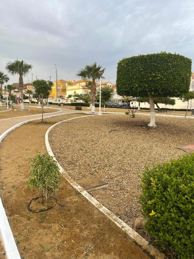 Adosado Playa, Geoda Y Aguilas Cerca, Con Barbacoa Y Piscina En San Juan de los Terreros Exterior foto