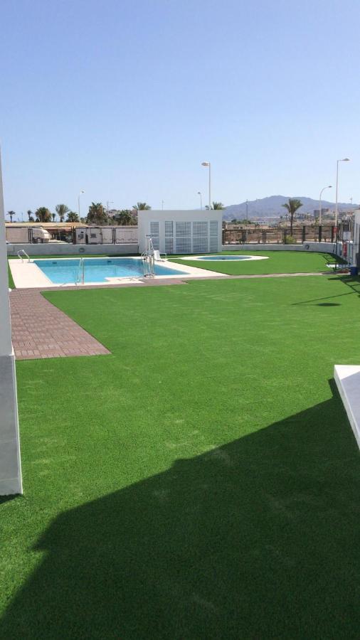 Adosado Playa, Geoda Y Aguilas Cerca, Con Barbacoa Y Piscina En San Juan de los Terreros Exterior foto