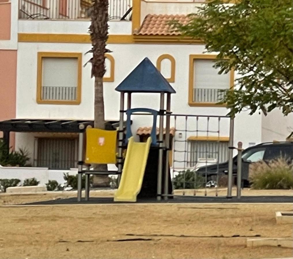 Adosado Playa, Geoda Y Aguilas Cerca, Con Barbacoa Y Piscina En San Juan de los Terreros Exterior foto